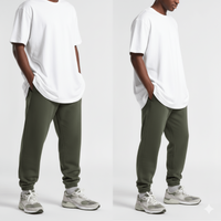 Relaxed-Fit Joggers 'Dwaine 2' Mid weight 320gsm