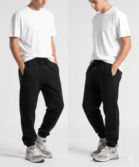 Relaxed-Fit Joggers 'Dwaine 2' Mid weight 320gsm