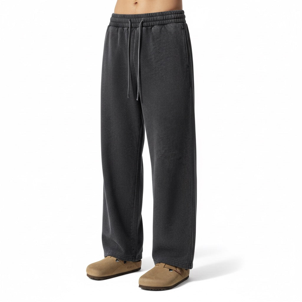 Oversized Fleece Joggers 'Sirus'