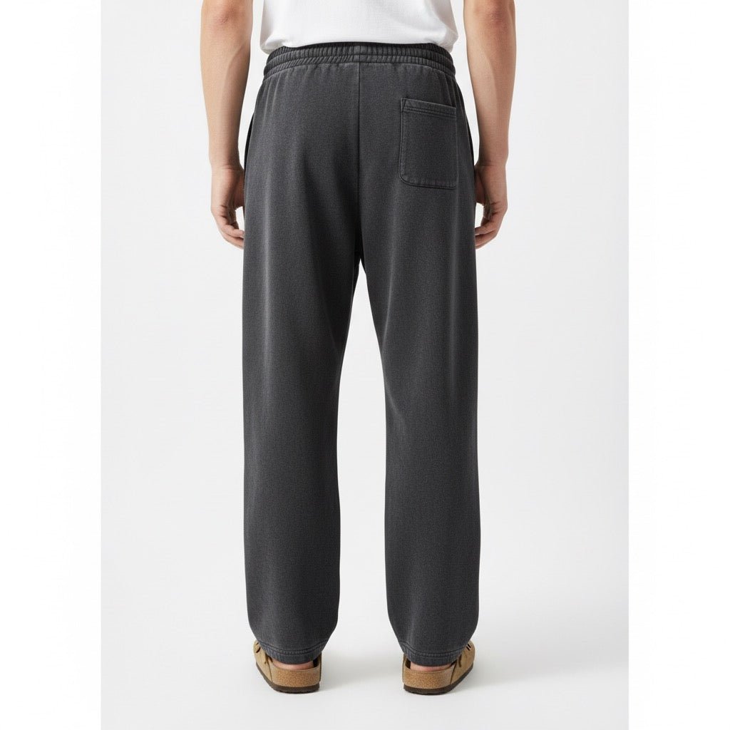 Oversized Fleece Joggers 'Sirus'