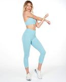 Hybrid Cloudlux Capri Legging 20"