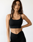 Melanie Crop Bra