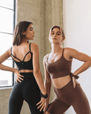 Melanie Crop Bra