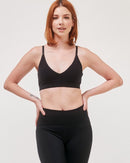 Uplift V Neck Sports Bralette