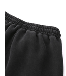 Washed Fleeced Joggers - Mid weight 355 gsm