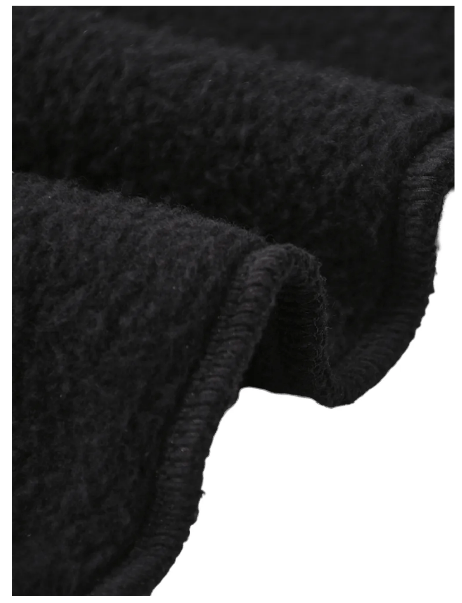 Vintage Washed Fleece Joggers – Mid Weight 355 gsm