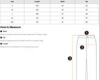 Fleece Joggers ‘Sirus’