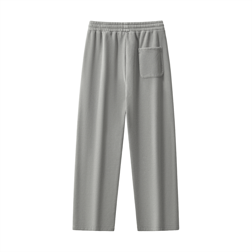 Oversized Fleece Joggers 'Sirus'