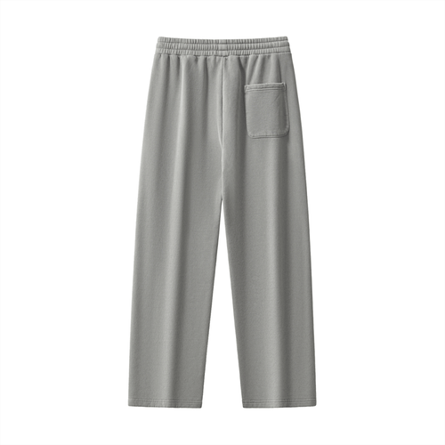 Oversized Fleece Joggers 'Sirus'