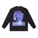Essential Crewneck Long-Sleeve T-Shirt