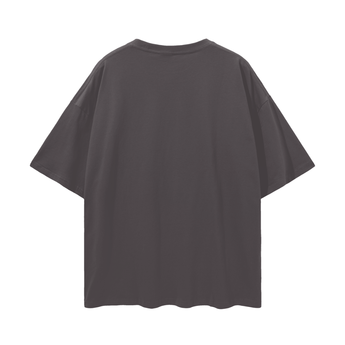 Drop Shoulder T-Shirt 'Plain Dave' - 100% Cotton