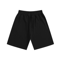 Oversized 100% Cotton Shorts