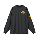 Oversized Unisex Long Sleeve T-Shirt