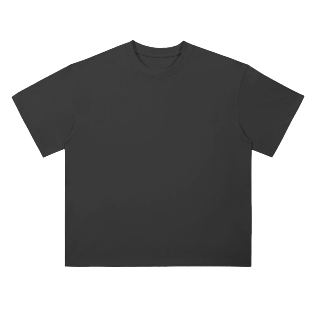 Heavyweight Cotton T-Shirt 'Harris' 320 gsm