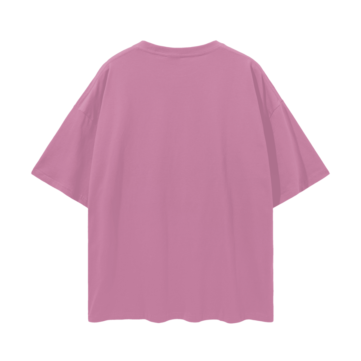 Drop Shoulder T-Shirt 'Plain Dave' - 100% Cotton