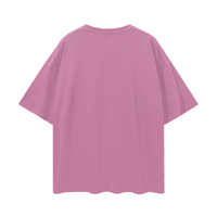 Drop Shoulder T-Shirt 'Plain Dave' - 100% Cotton