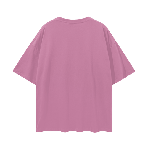 Drop Shoulder T-Shirt 'Plain Dave' - 100% Cotton