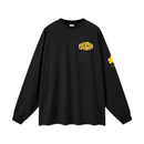 Oversized Unisex Long Sleeve T-Shirt