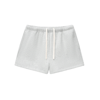 Essential Fleece Drawstring Sweatshorts