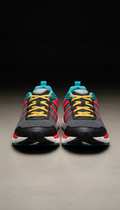 Reflective Sole Running Sneakers
