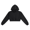 Cropped Hoodie 'Jade'