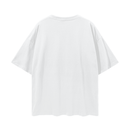 Drop Shoulder T-Shirt 'Plain Dave' - 100% Cotton