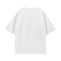Drop Shoulder T-Shirt 'Plain Dave' - 100% Cotton