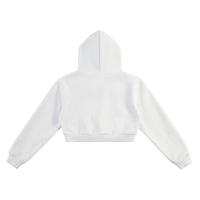 Cropped Hoodie 'Jade'