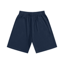 Oversized 100% Cotton Shorts