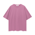 Drop Shoulder T-Shirt 'Plain Dave' - 100% Cotton