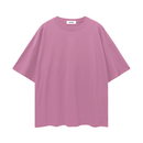 Drop Shoulder T-Shirt 'Plain Dave' - 100% Cotton