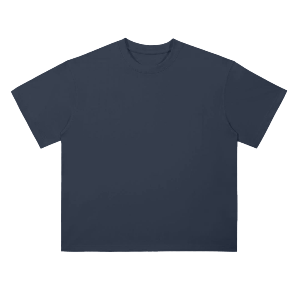 Heavyweight Cotton T-Shirt 'Harris' 320 gsm