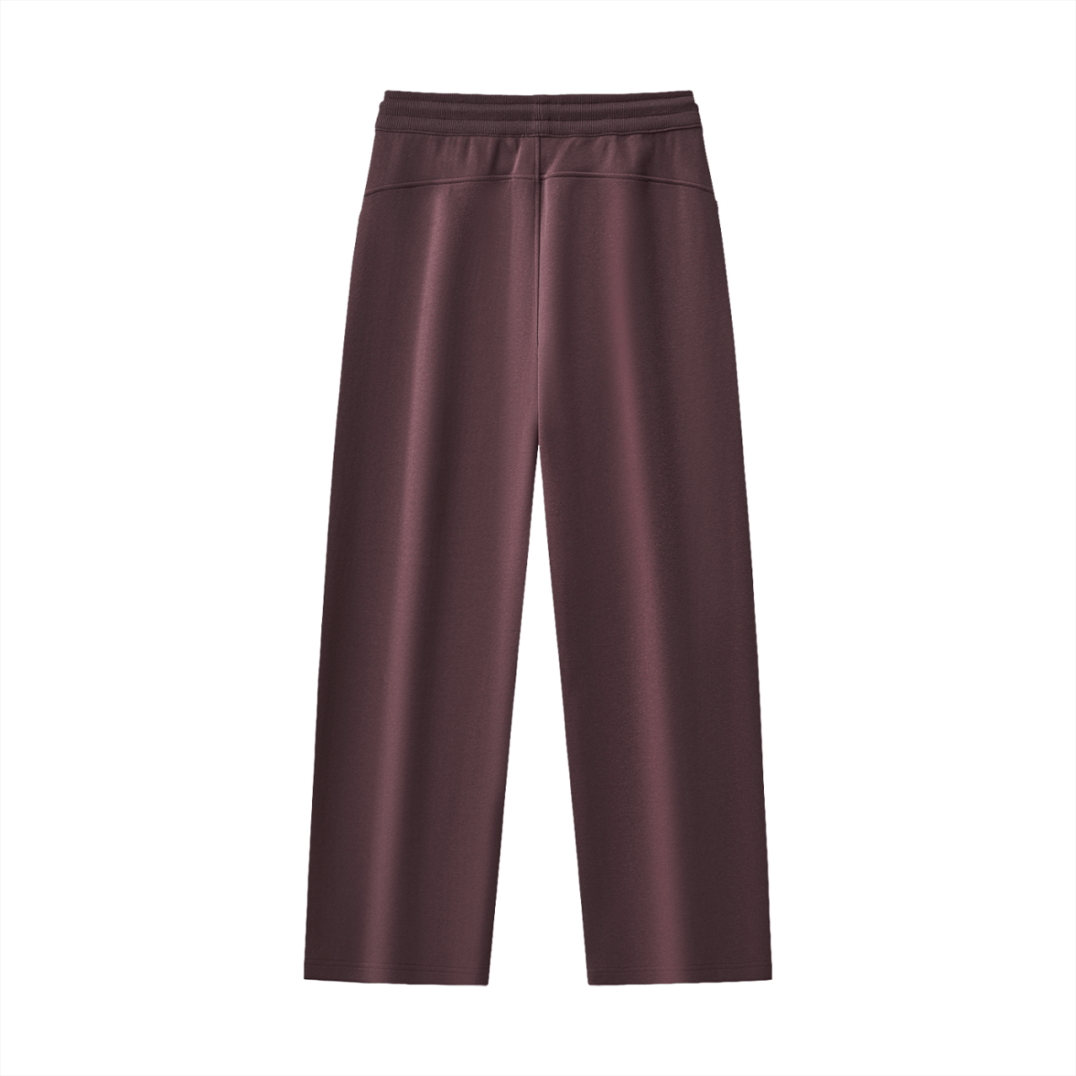 Women's Oversized Wide-Leg Joggers with Pockets