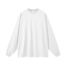 Heavy weight Oversized Long Sleeve T-Shirt ' Dells II'