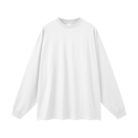 Heavy weight Oversized Long Sleeve T-Shirt ' Dells II'