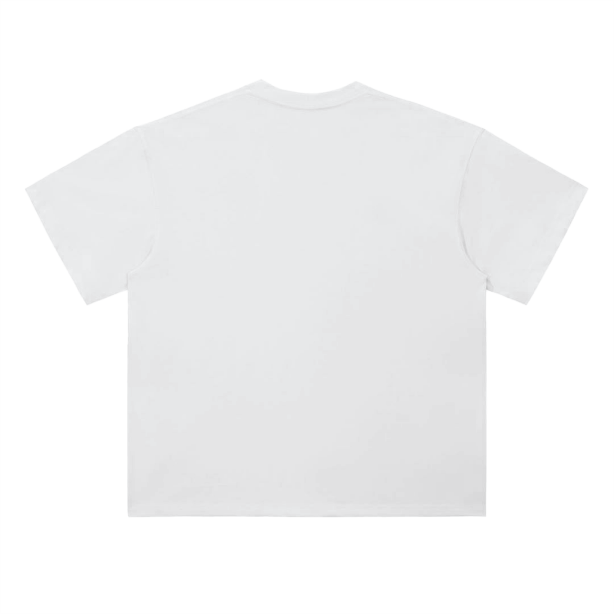 Drop Shoulder T-Shirt 'Harry' -100% Cotton