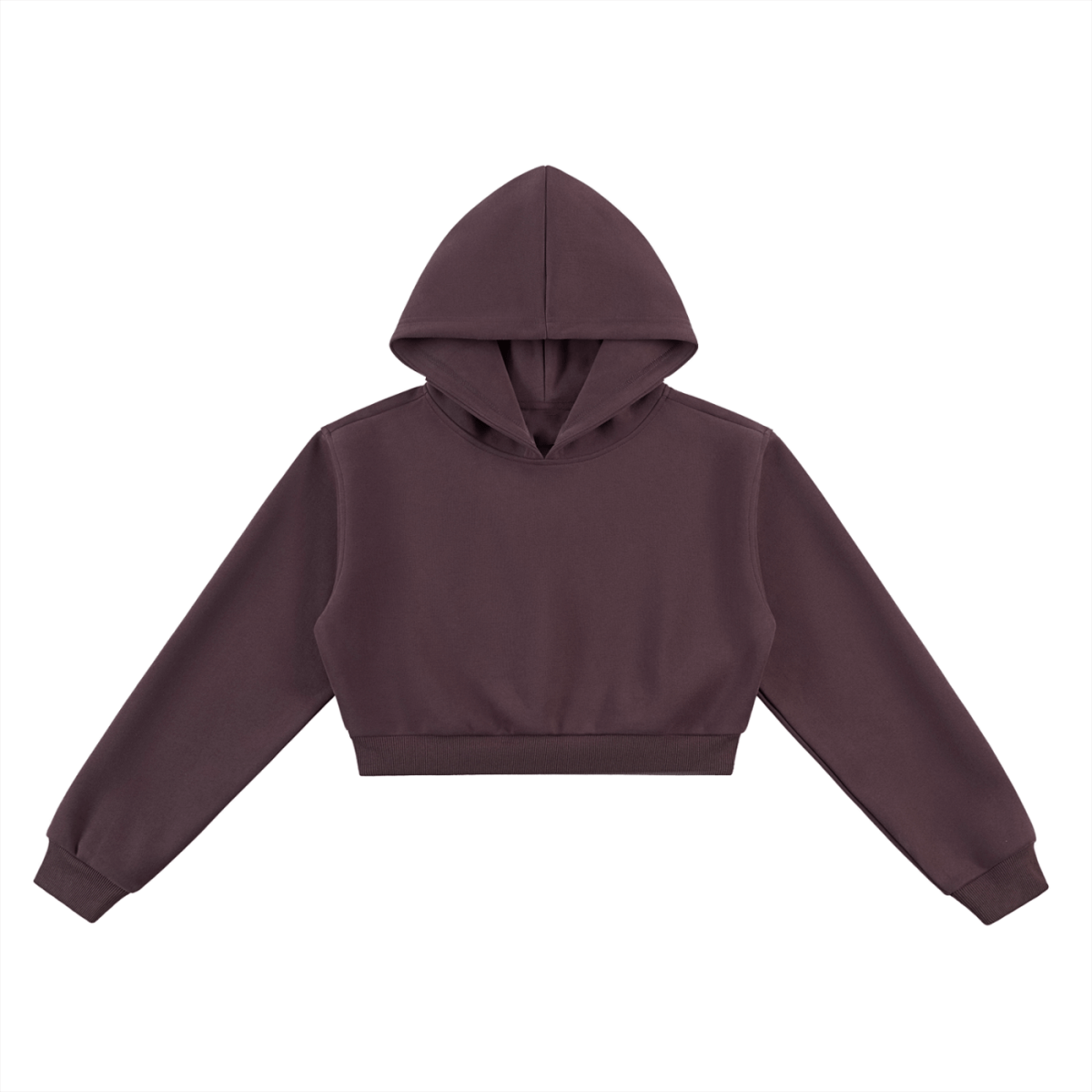 Cropped Hoodie 'Jade'