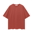 Drop Shoulder T-Shirt 'Plain Dave' - 100% Cotton