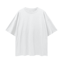 Drop Shoulder T-Shirt 'Plain Dave' - 100% Cotton