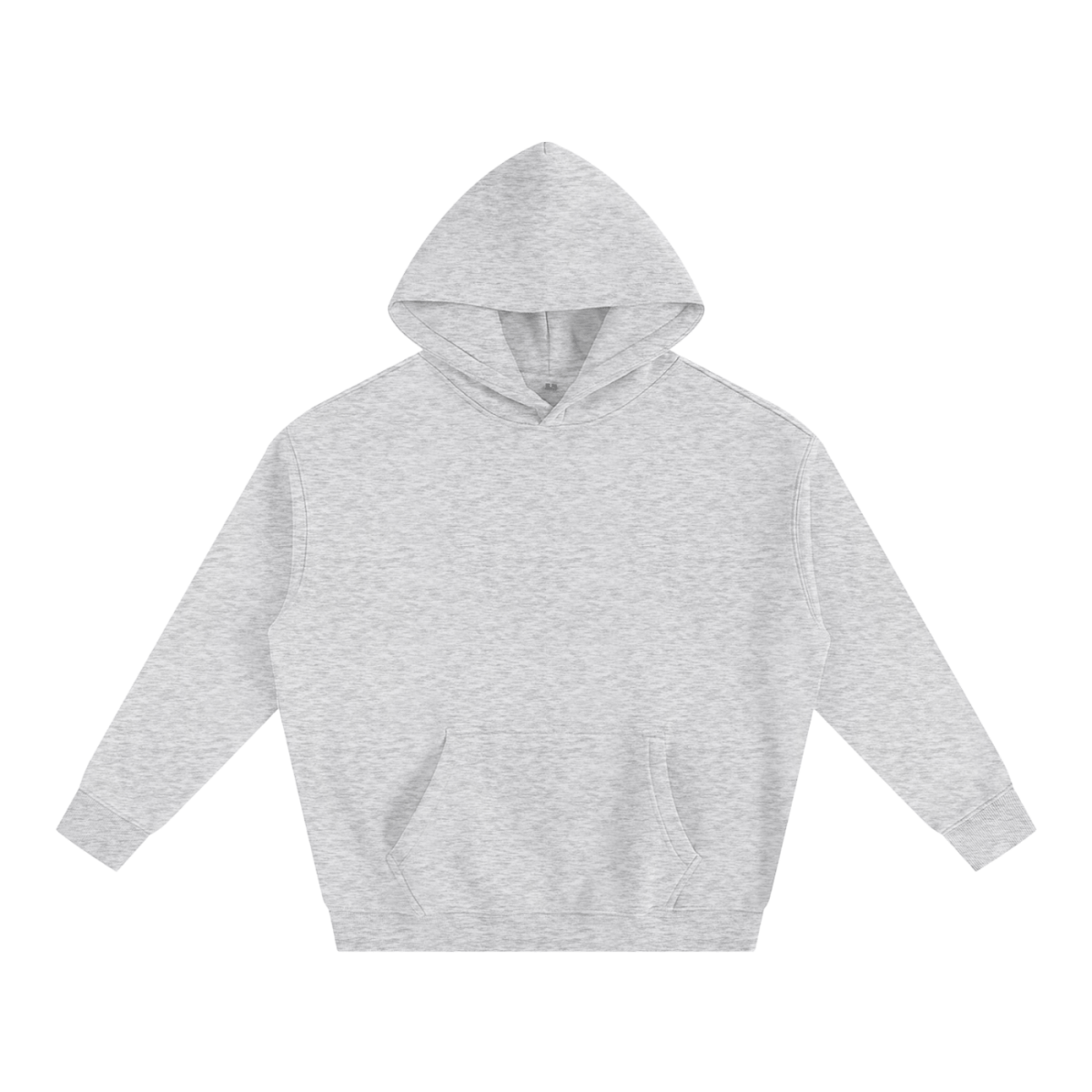 Oversize Fleeced Hoodie 'Khys' - 350gsm