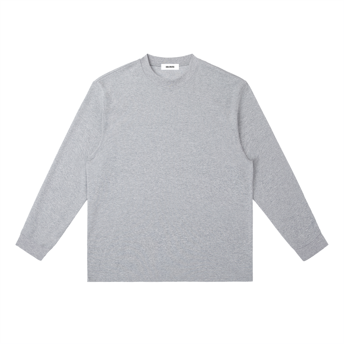 Assid Long-Sleeve T-Shirt - Essentials