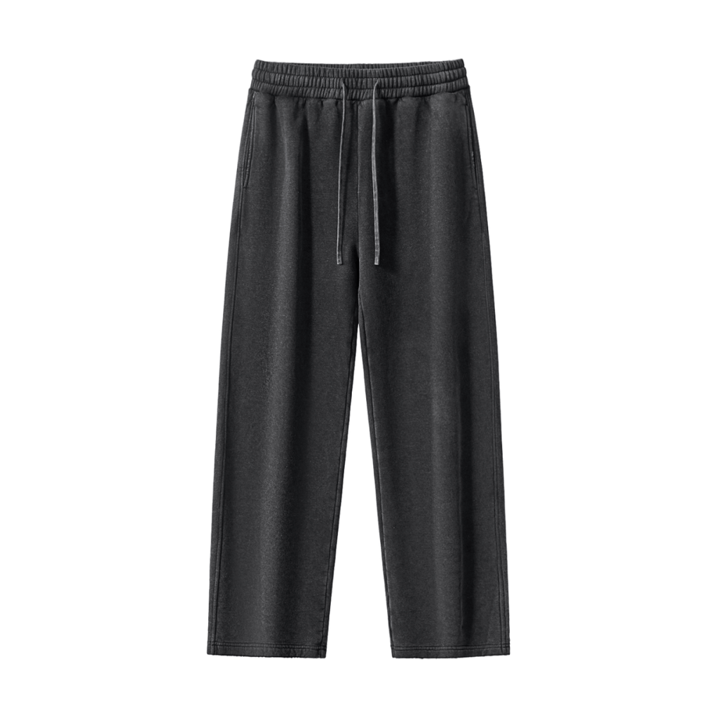 Oversized Fleece Joggers 'Sirus'