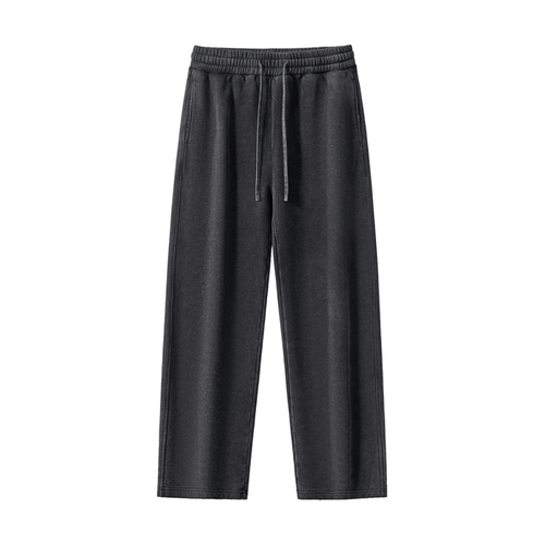 Oversized Fleece Joggers 'Sirus'