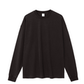 Vintage Washed Long Sleeve T-Shirt 'Delis III'