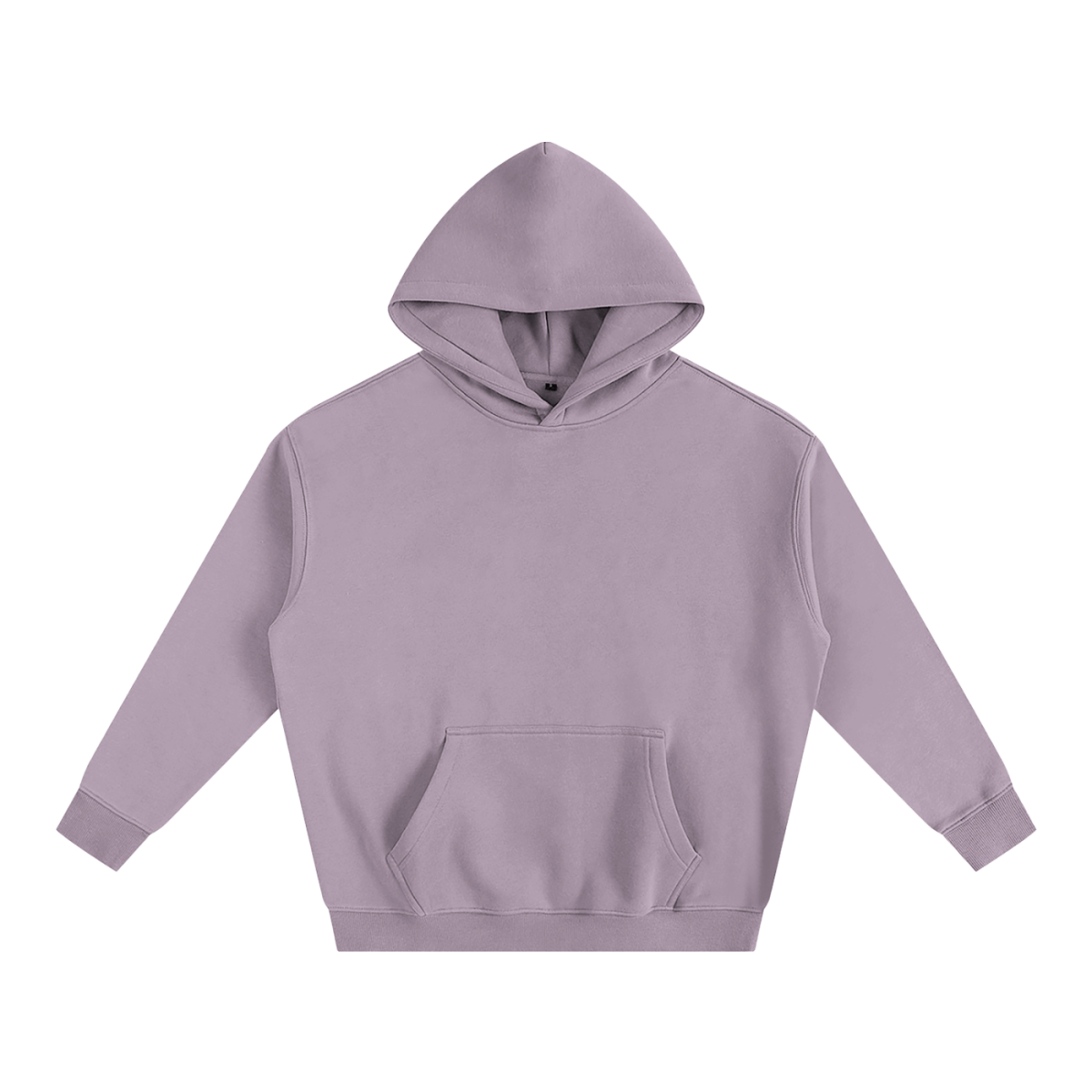 Oversize Fleeced Hoodie 'Brian'