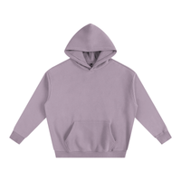 Oversize Fleeced Hoodie 'Brian'