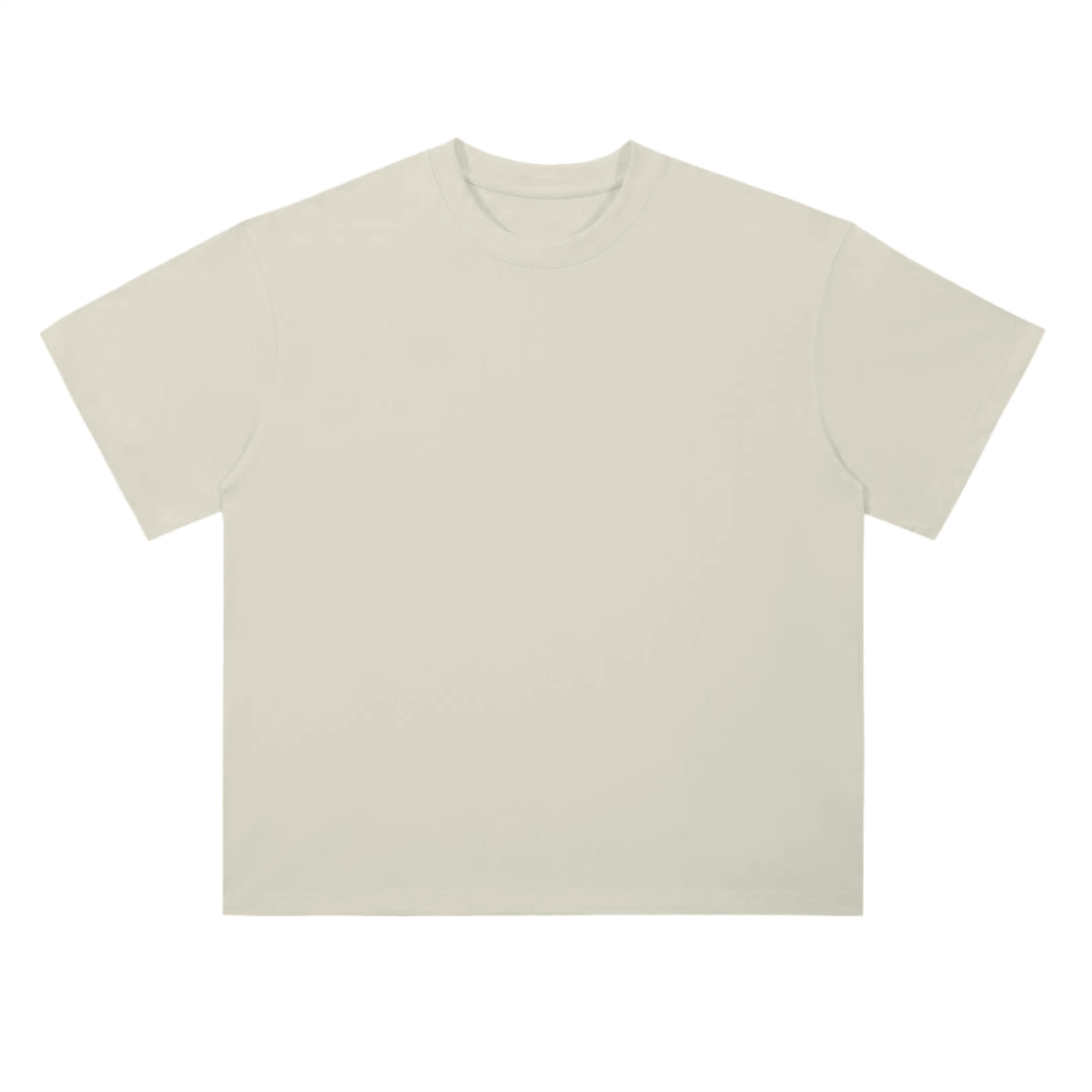 Drop Shoulder T-Shirt 'Harry' -100% Cotton