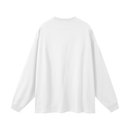 Heavy weight Oversized Long Sleeve T-Shirt ' Dells II'