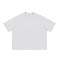 Classic Loose Boxy Tee ' Dennis'