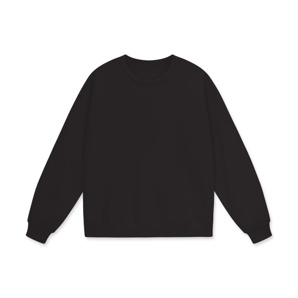 Drop Shoulder Sweater 'Alex'